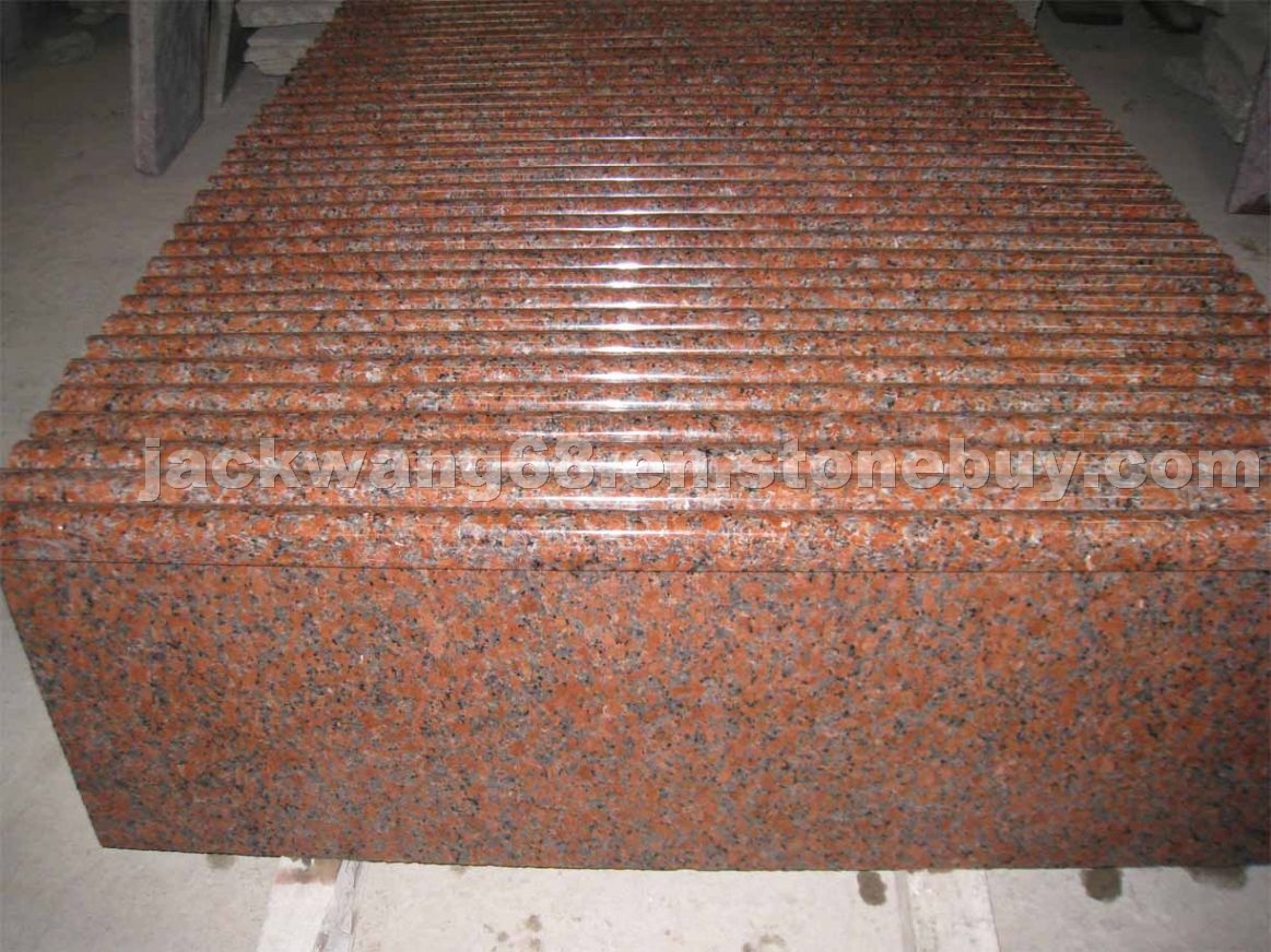 Maple Red Granite