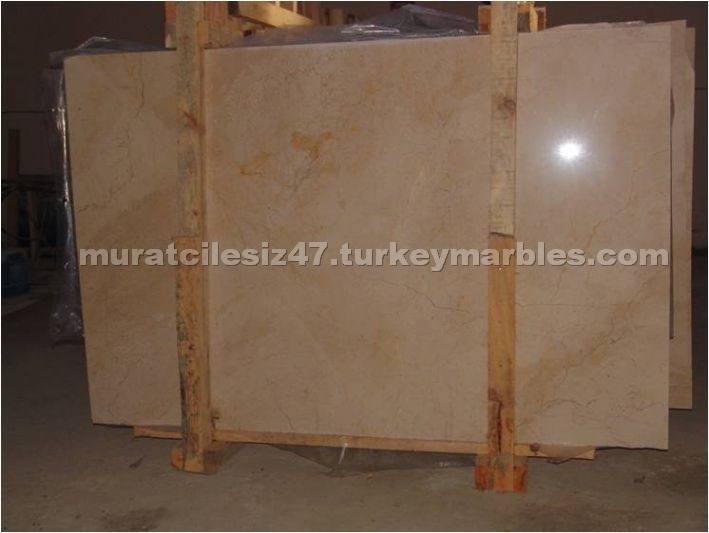 Beige Marble Slabs