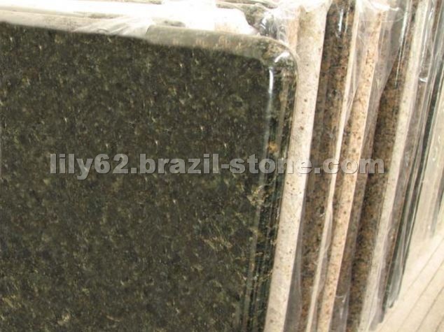 Verde Ubatuba (Granite Slab,Green Granite)