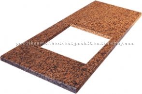 Worktops, sinks and counter