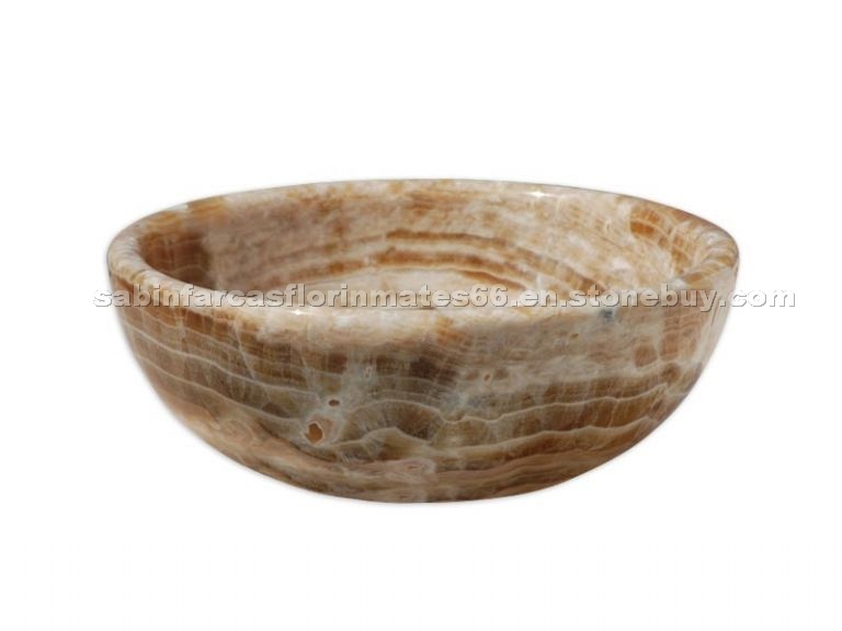 Onyx Wash Basin