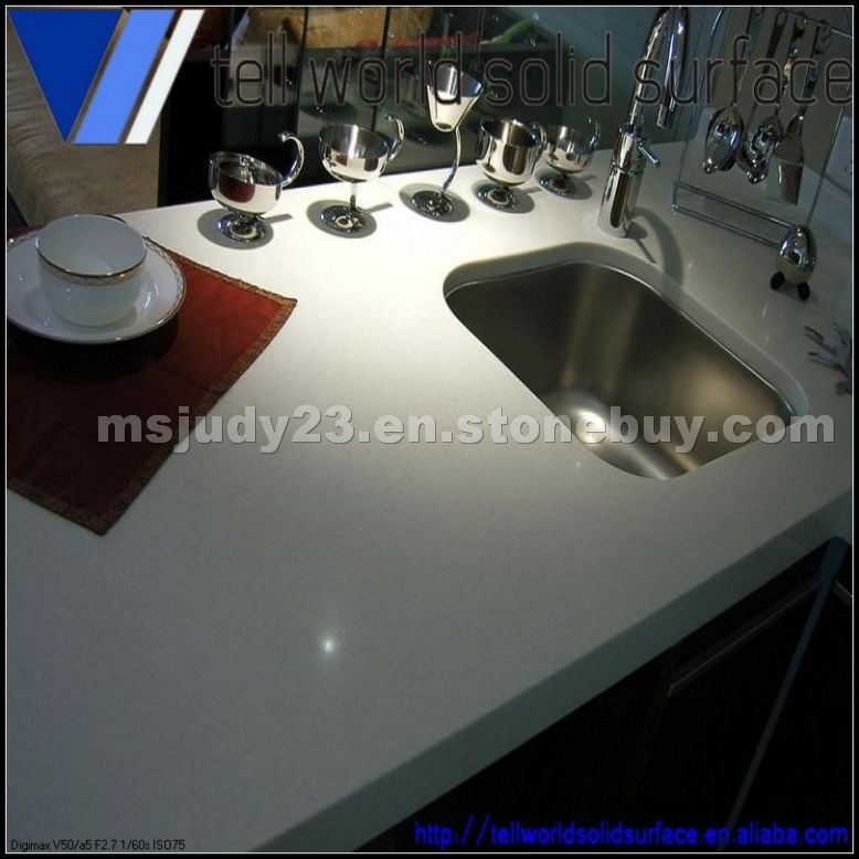 Solid Surface - Quarzt Stone Countertops