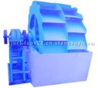 Sand washing machine