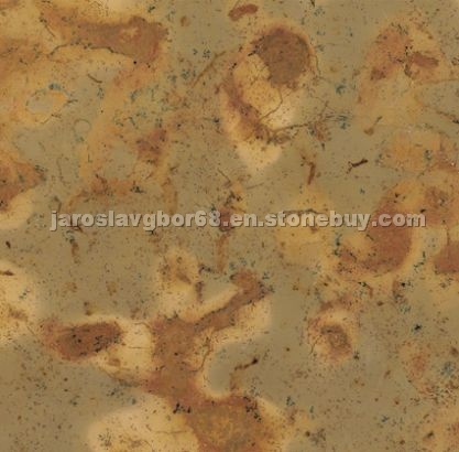 Golden Desert Golden Desert