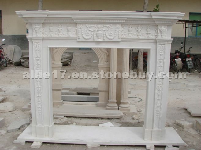 marbel fireplaces