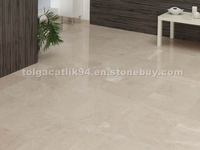 Polyetta Vispo marble flooring