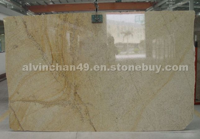 Granite slab