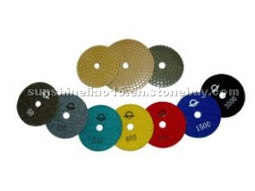 marble polishing pad