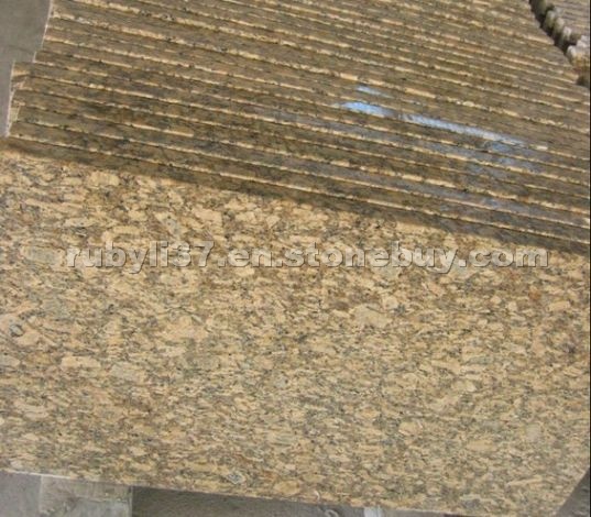 Giallo Fiorito Countertop