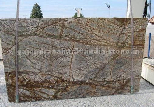 RAINFOREST BROWN MARBLE