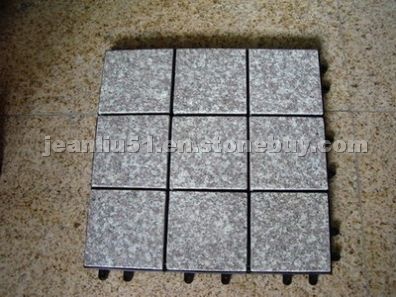 jointstone G664 Granite Paving Stone