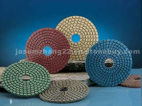 Inventory Polishing Tools, Flexible Polishing Pads