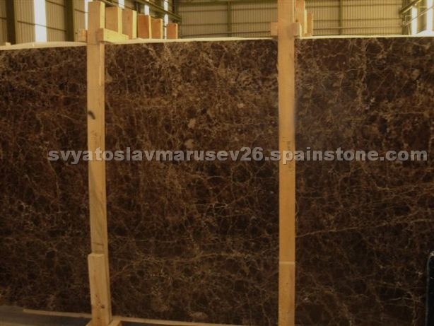 Emperador Dark First quality Marble