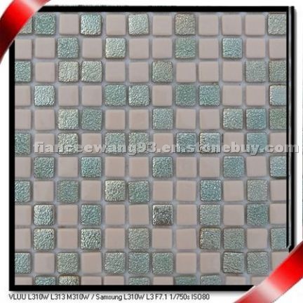 glass mosaic