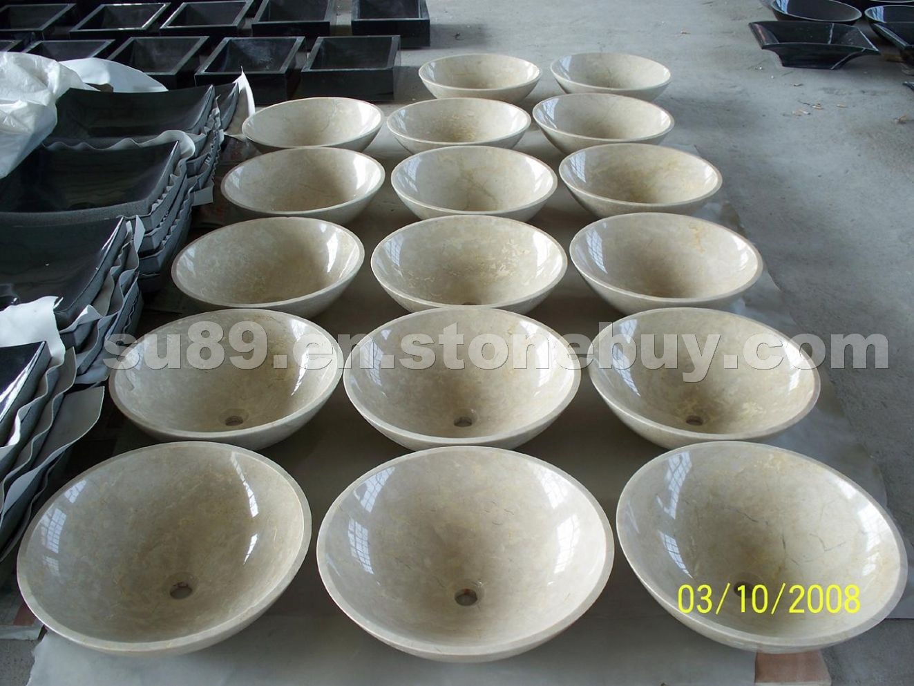 Marble Sinks, Wash Basins
