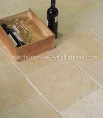 Jerusalem Gold Tumbled