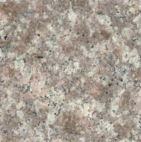 Almond Mauve (G611) granite