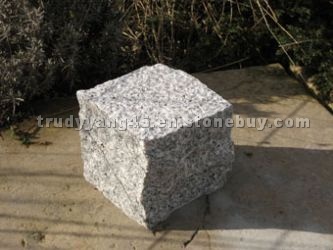 granite cubic stone