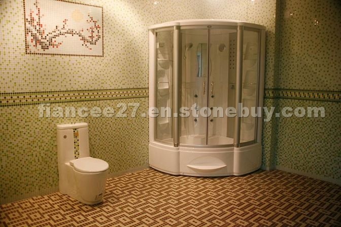 glass mosaic