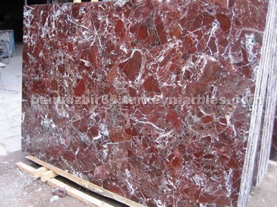 Rosso Levanto Marble