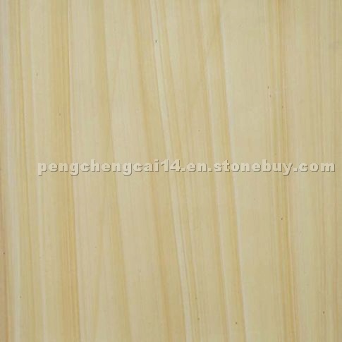 China Wooden Grain Sandstone