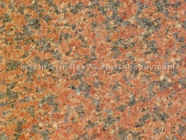 Tianshan Red Granite