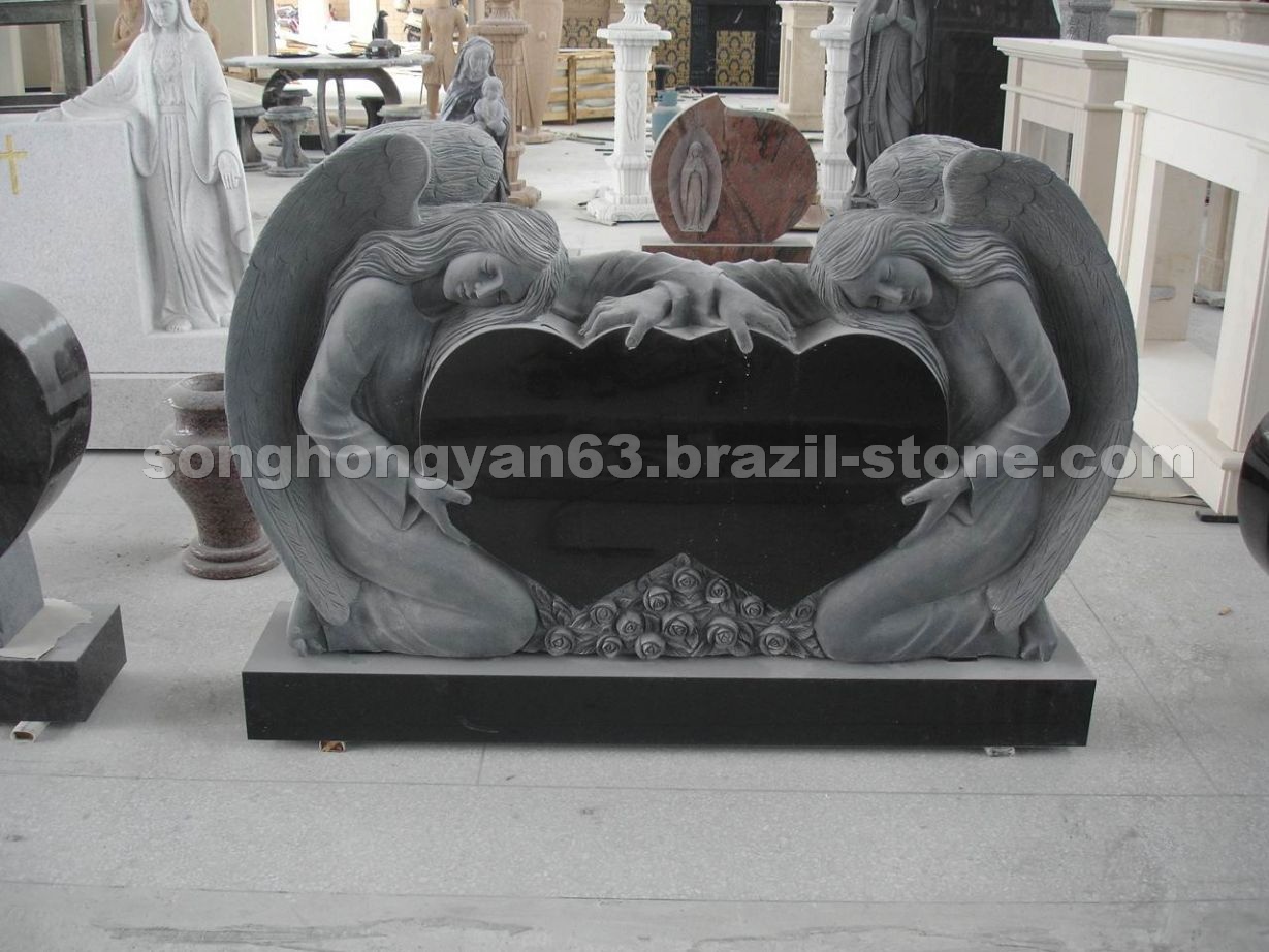 Granite Monument/Tombstone