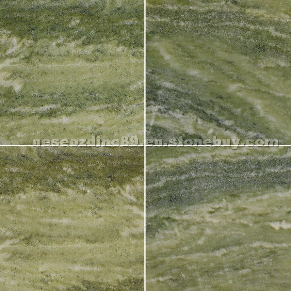 Verde Luna marble