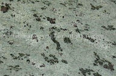 Verde Eucalipto - Brazilian Granite