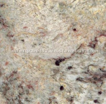White Rainbow granite