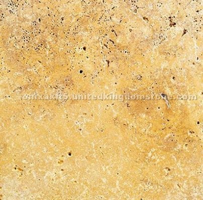 Gold Travertine