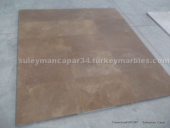 Noce Travertine Tile