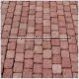 Red Granite Cobble Stone