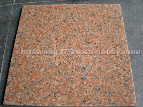 UMG449-Red Granite