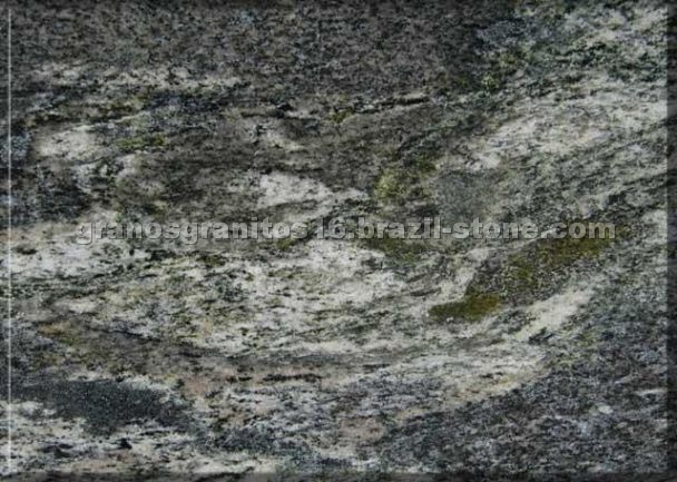 Imperial Green Granite