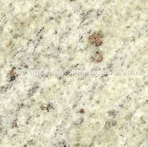 Kashmir white granite