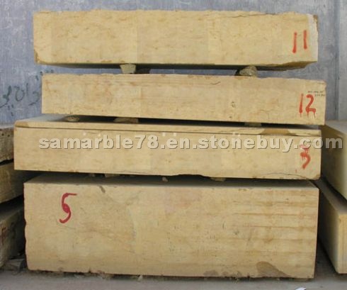 Indus Gold Rough Blocks