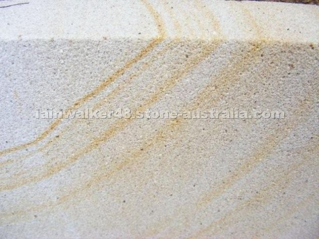 Irishtown Sandstone SHIFTING SANDS Tiles,block