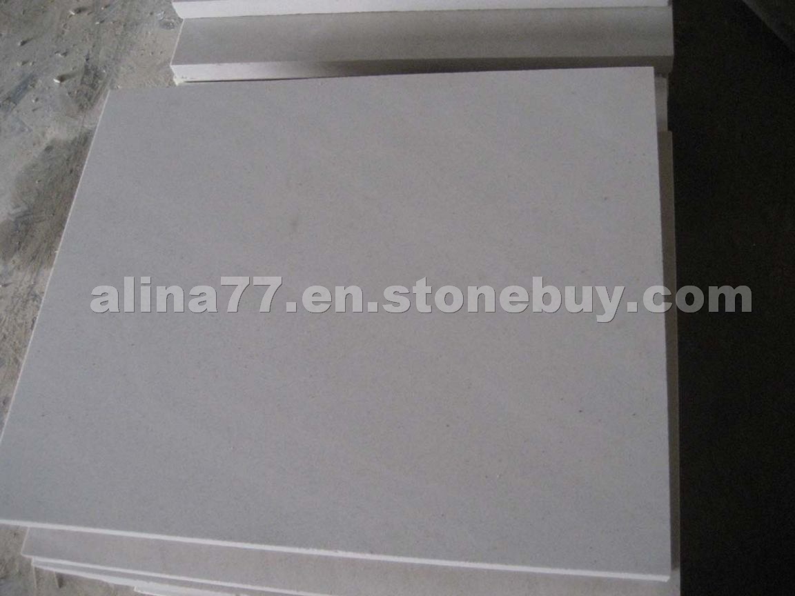 white sandstone