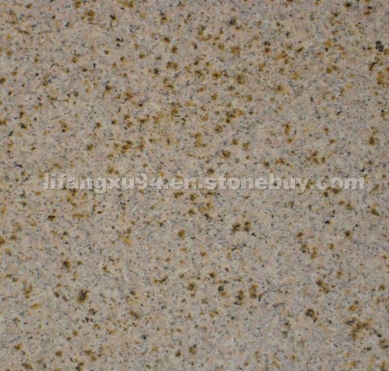 G682 Granite sunset gold (rusted yellow)