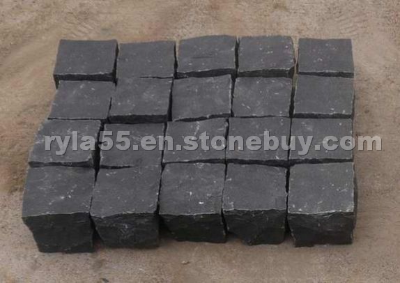 Basalt cobble
