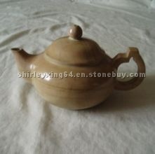 Sell Graininess-stone Teapot
