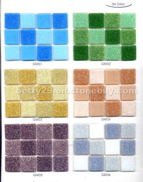 Glass Mosaic