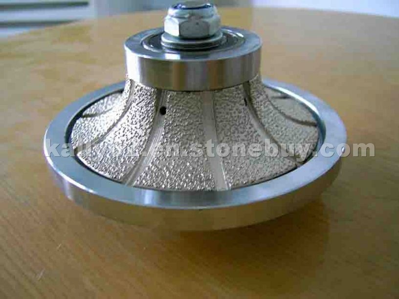 Diamond hand type wheels