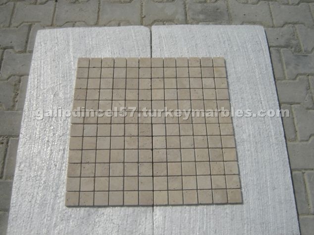 Travertine Mosaics