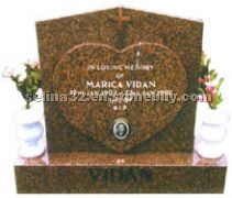 Granite monument