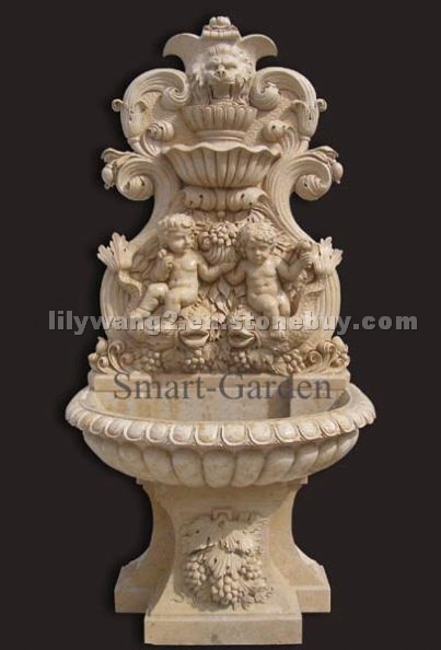 Stone Fountain