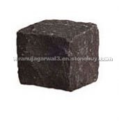 Black Granite Cobbles