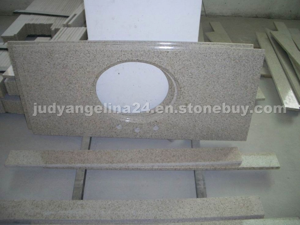 Counter tops, Vanity tops