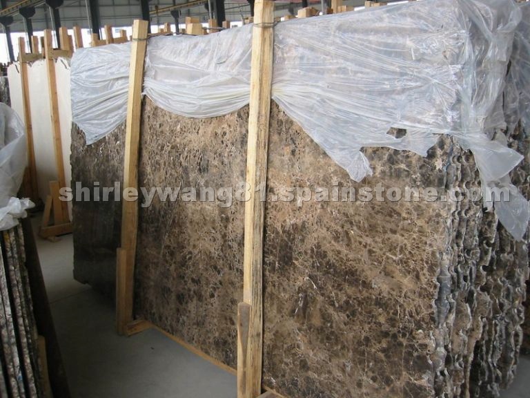 Emperador Dark Slab